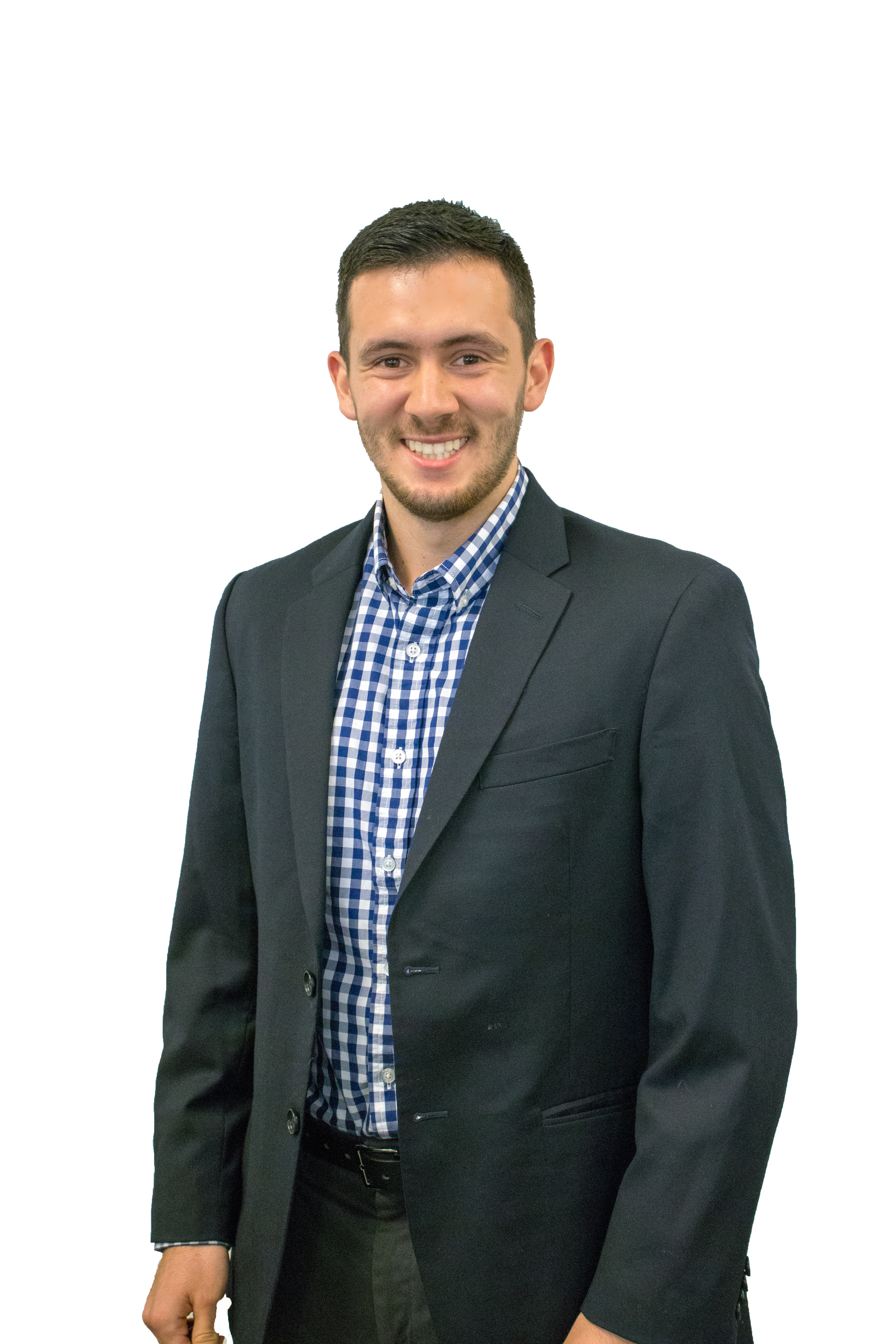 Placeholder headshot for Eduardo Uribe Mora.