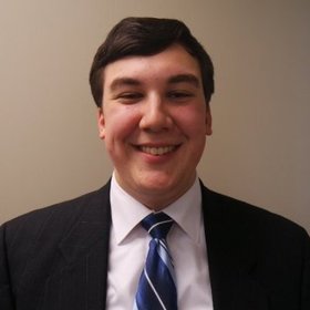 John Fiorentino’s headshot.