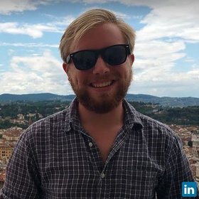 Harold Jarrett’s headshot.