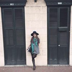 Taylor Benson’s headshot.