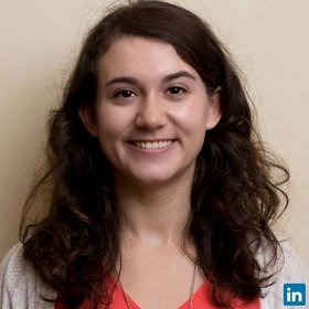 Giuliana Stovall’s headshot.