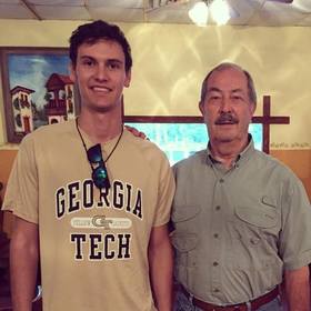 James Wiggins’ headshot.