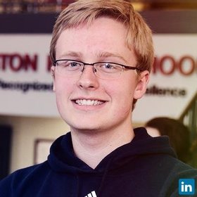 Kenneth Scharm’s headshot.