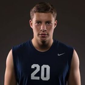 Pavel Kondratyev’s headshot.