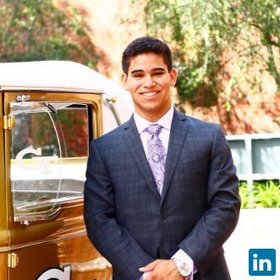 Andre Hijaouy’s headshot.