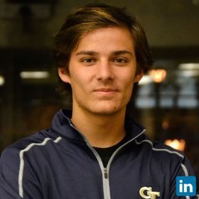 Micah Halter’s headshot.