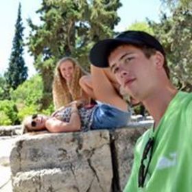 Christopher Bauer’s headshot.