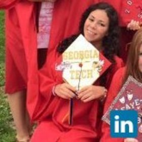 Sabrina Gallego’s headshot.