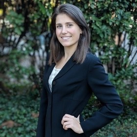 Isabel Curro’s headshot.