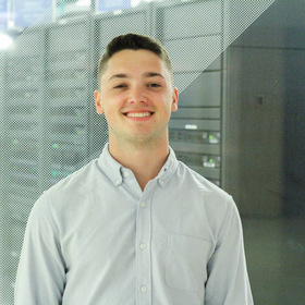 David Zimmerman’s headshot.