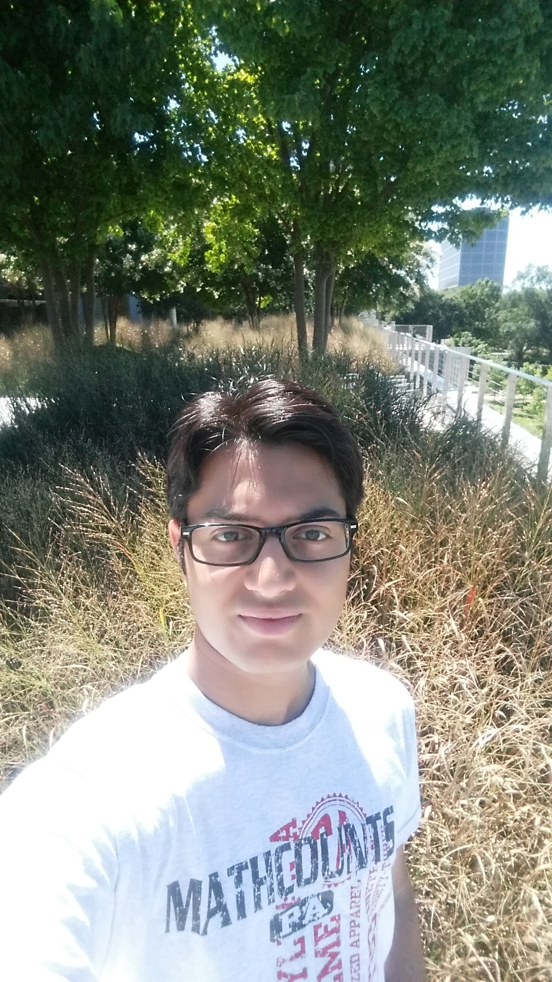 Placeholder headshot for Sainikhil Samudrala.