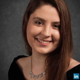 Elizabeth Ham’s headshot.