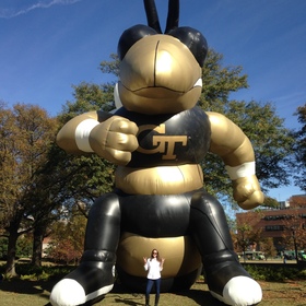 Caroline Stanton’s headshot.