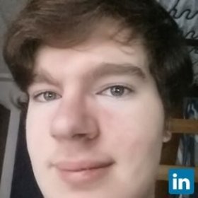 Brian Kalish’s headshot.