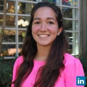 Isabel Escoffery’s headshot.