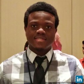 Joshua Ebin’s headshot.