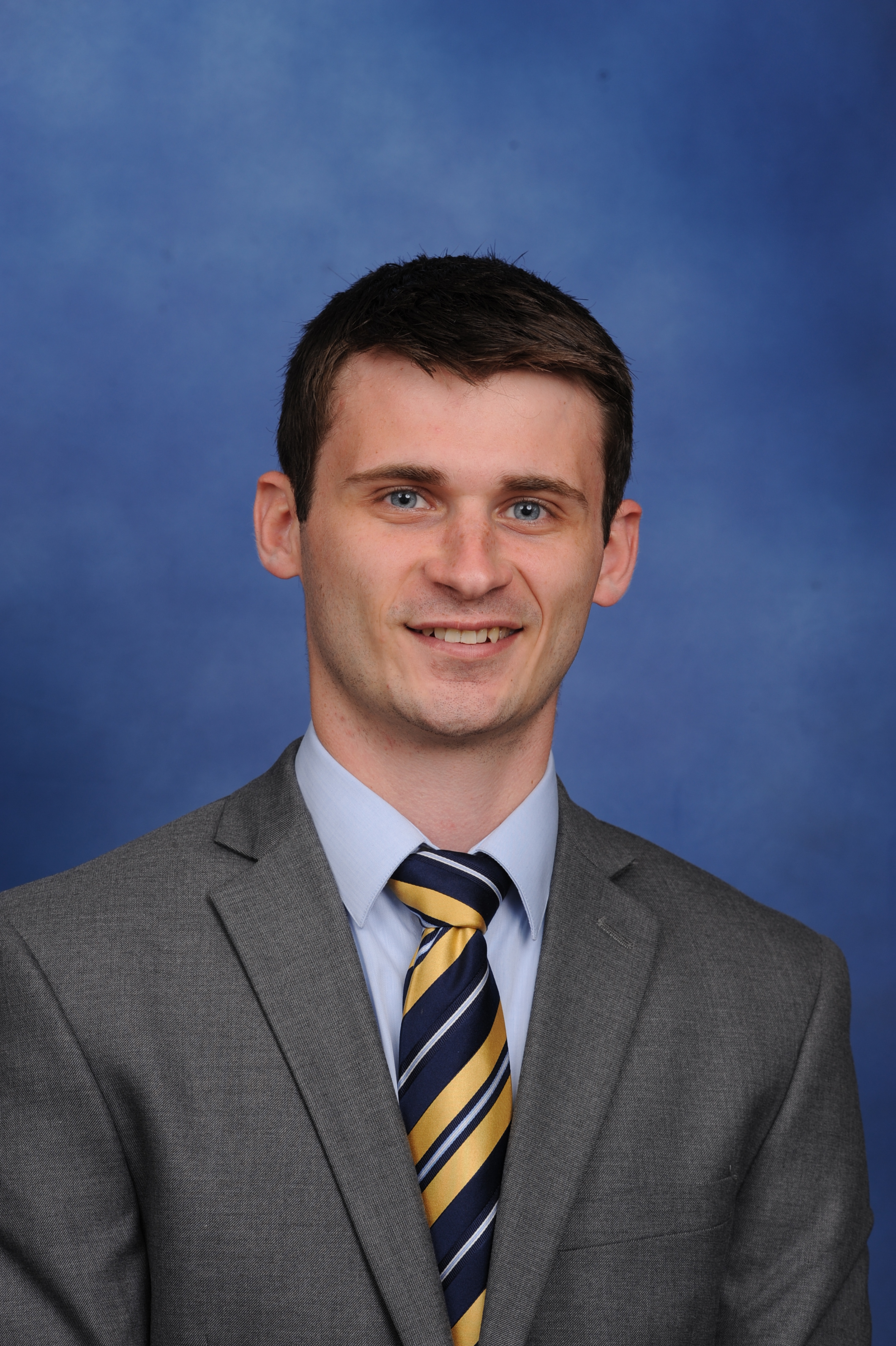 Placeholder headshot for Gregory Rusnak.