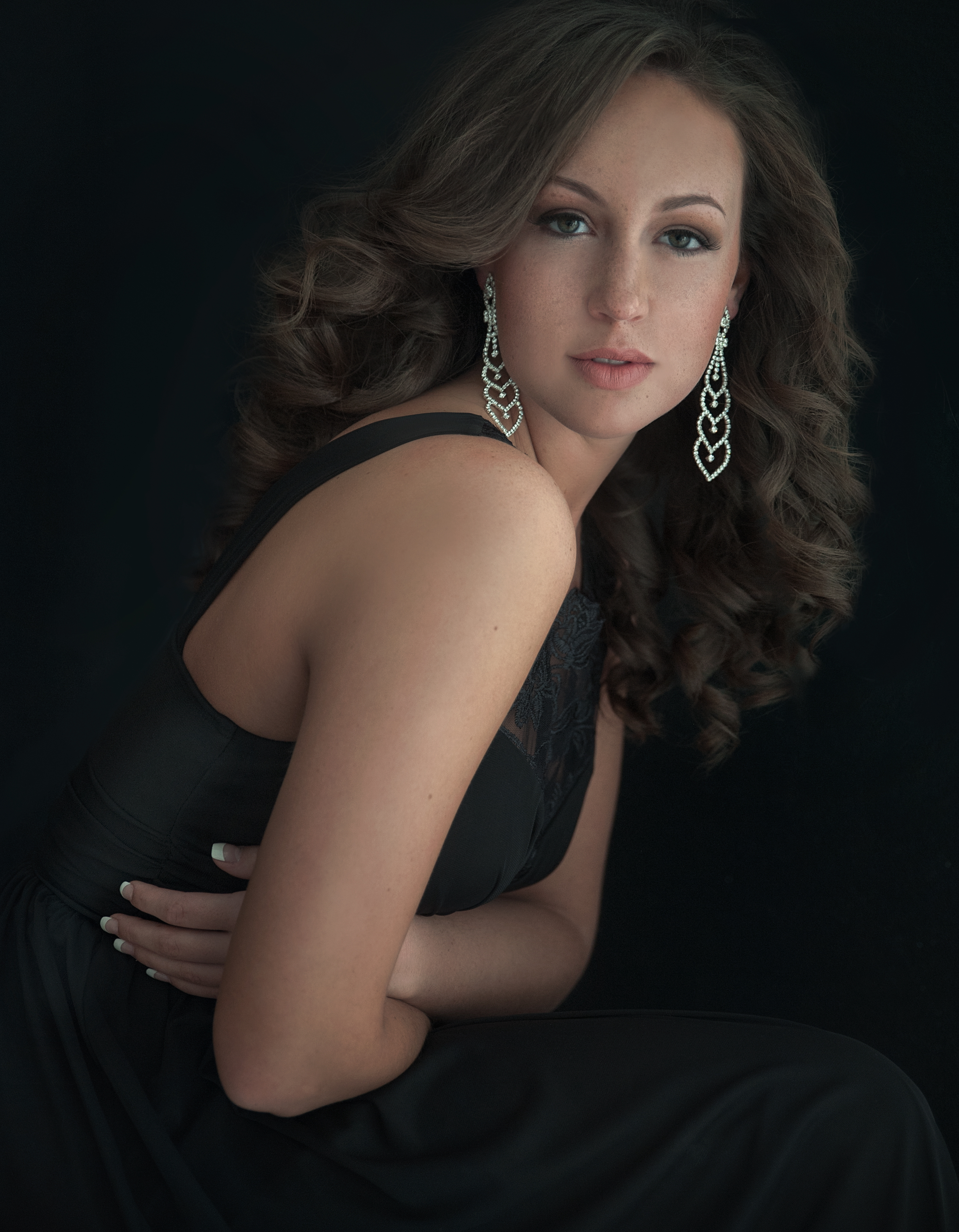 Placeholder headshot for Alexandra Barrett.