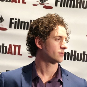 Andrew London’s headshot.