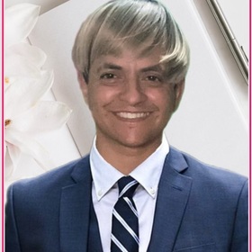 Dr. Jesse Regalado, Ph.D.