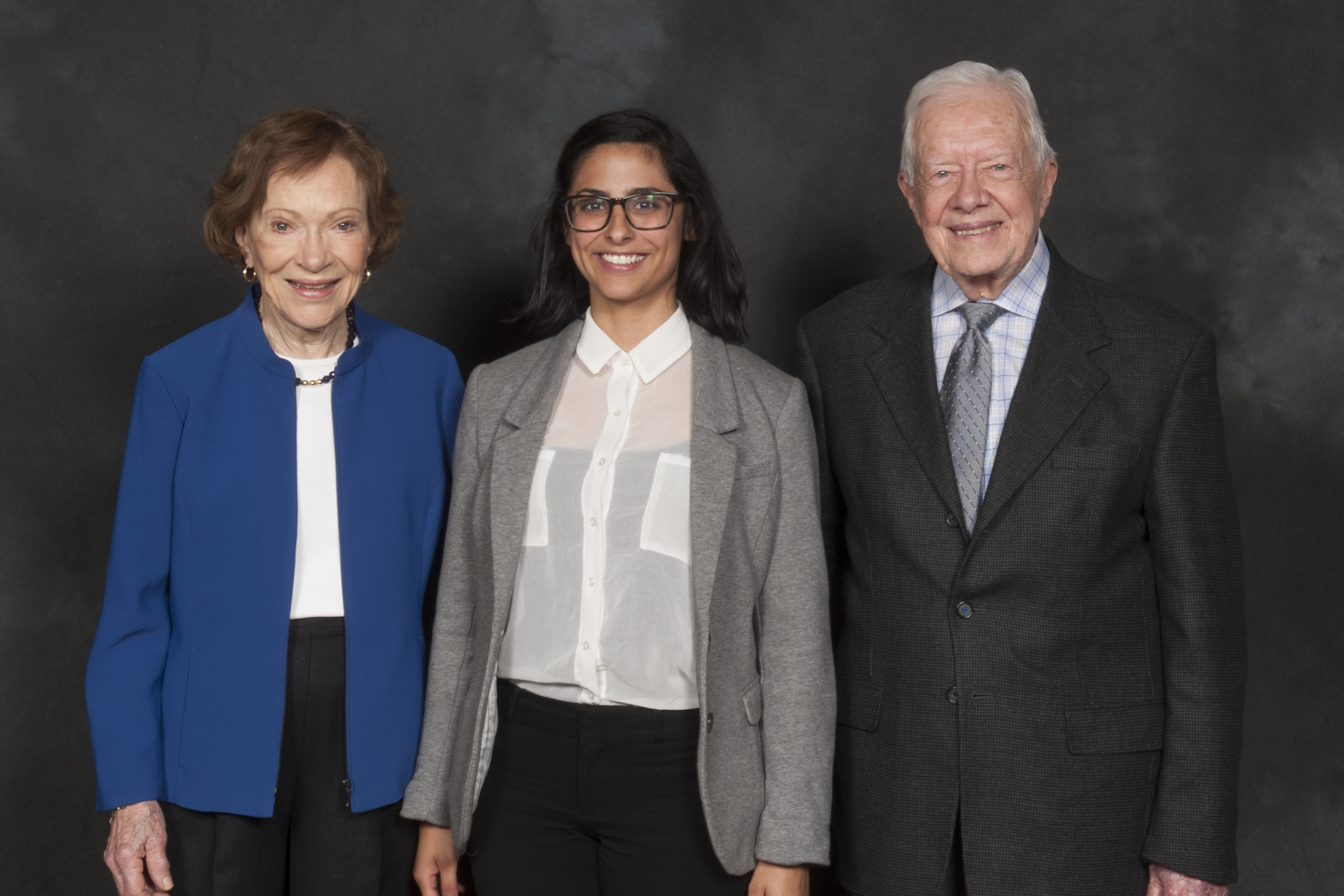 Placeholder headshot for Michelle Ramirez.