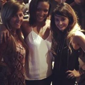 Liana Freires’ headshot.