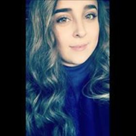 Farnoosh Sharifian Esfahani