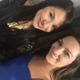 Christina Galloza’s headshot.