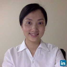 Boyan Yu’s headshot.