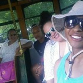 Reginald Ramey’s headshot.