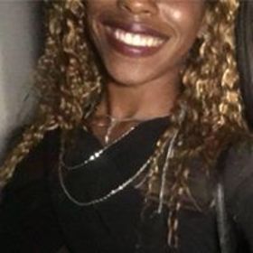 Primrose Campbell’s headshot.