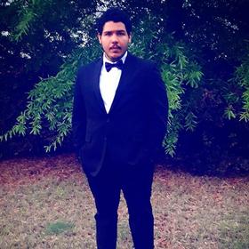 Manuel Melendez’s headshot.