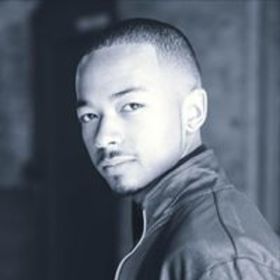 Tahj (TJ) Hobson’s headshot.