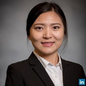 Zhejia Shen’s headshot.