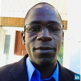 Diakaridja Zerbo’s headshot.