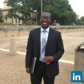 Ebenezer Siyanbade’s headshot.