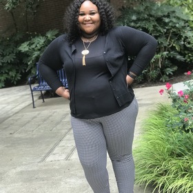 Jeronica Wade’s headshot.