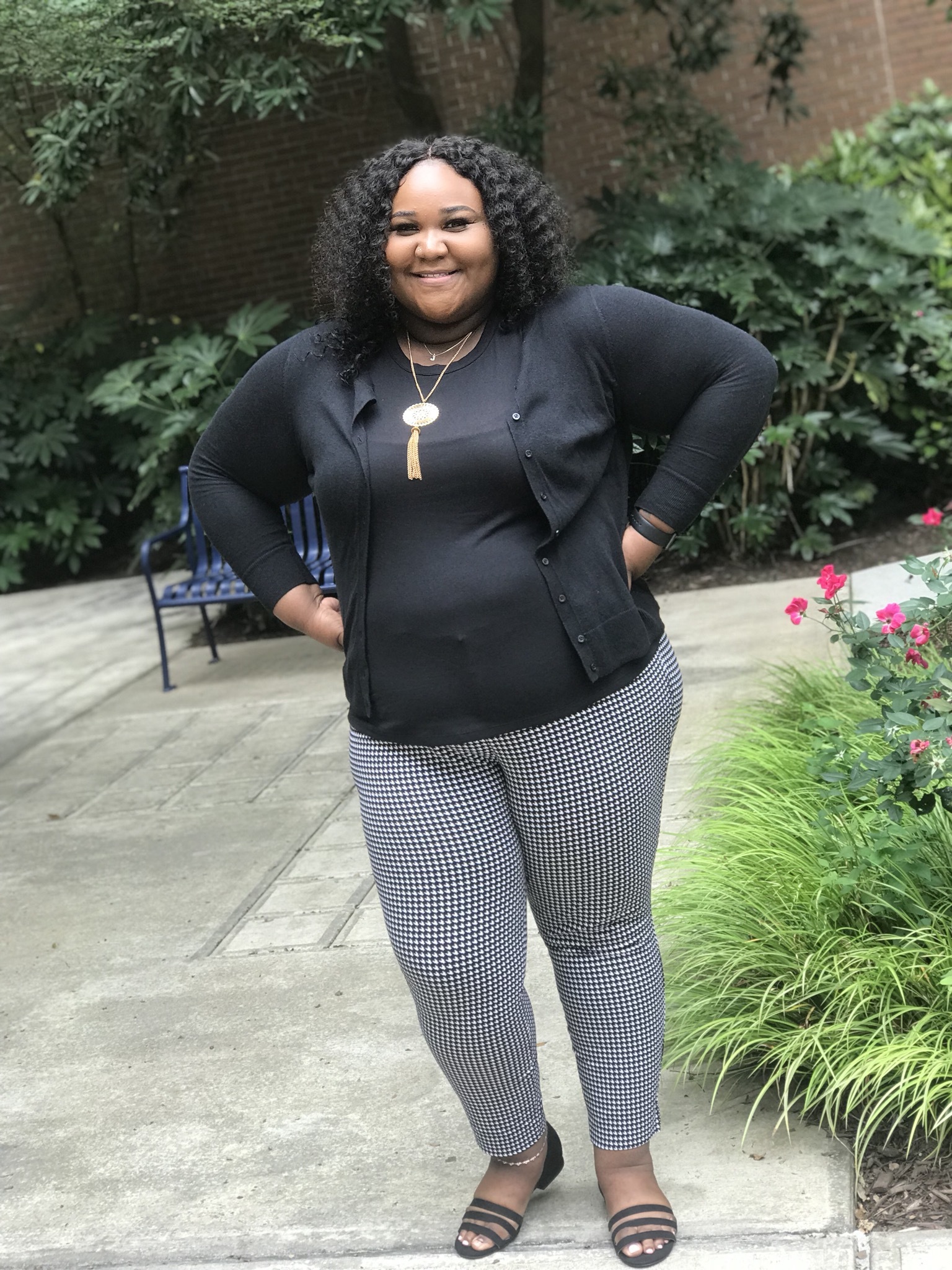 Placeholder headshot for Jeronica Wade.