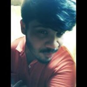 Saikat Nandy’s headshot.