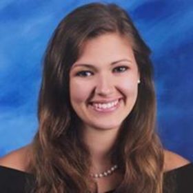 Ashley Dye’s headshot.