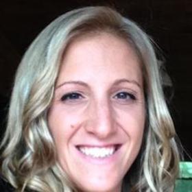 Gabriella Vasta’s headshot.
