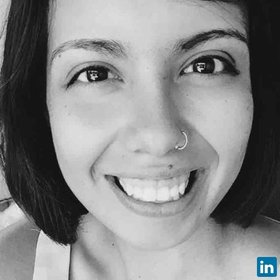 Maria Gonzalez’s headshot.