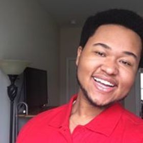 Jordan Pettway’s headshot.