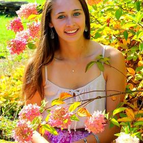 Alissa McCauley’s headshot.