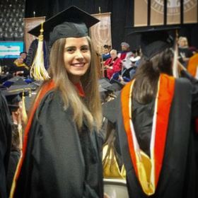 Hazar Ashouri’s headshot.