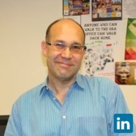 Henry Blumenthal’s headshot.