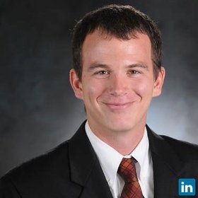 Franklin Borders’ headshot.