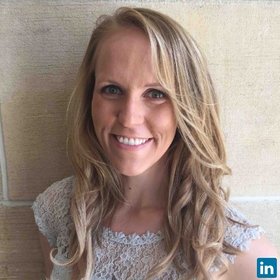 Daisy Bourassa’s headshot.