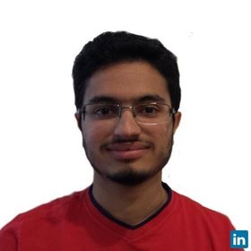 Saleh Hamadeh’s headshot.