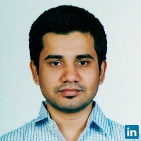 Ankul Jain’s headshot.